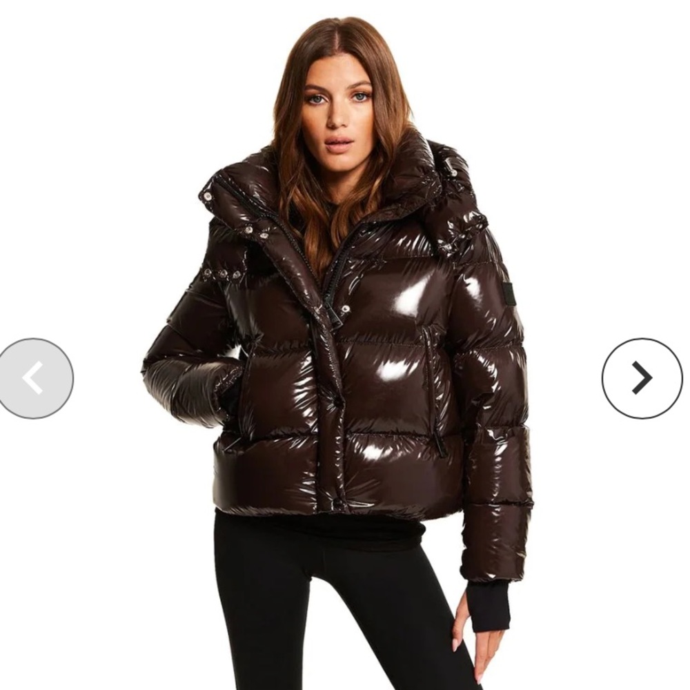 SAM. jordy coat